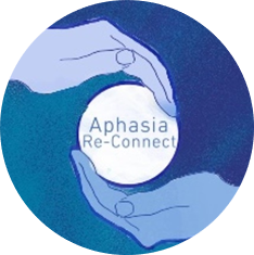 aphasia reconnect logo